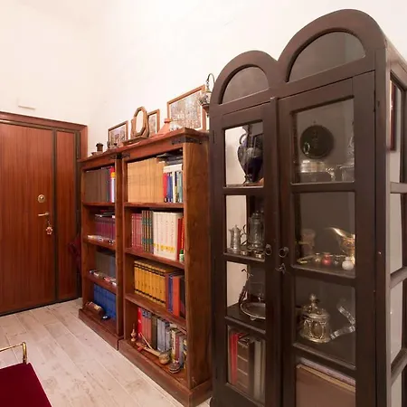 Апартаменты Aurelia Flat Рим