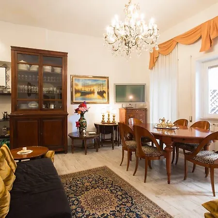 Апартаменты Aurelia Flat Рим