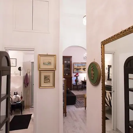 Апартаменты Aurelia Flat Рим