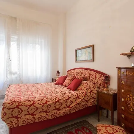 Апартаменты Aurelia Flat Рим