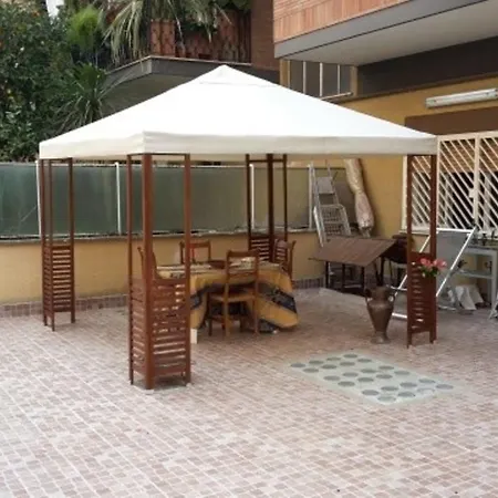 Aurelia Flat Róma