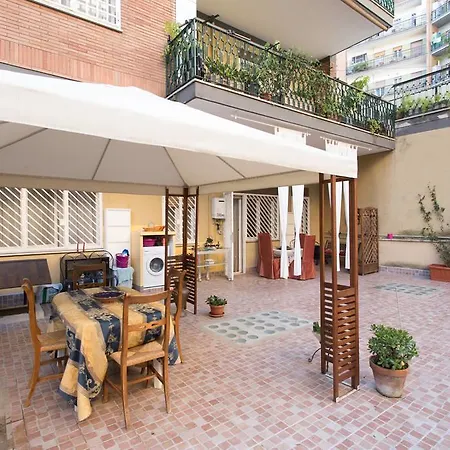 Aurelia Flat Róma